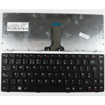 Клавиатура за Lenovo B470 G470 V470 Z470 UK