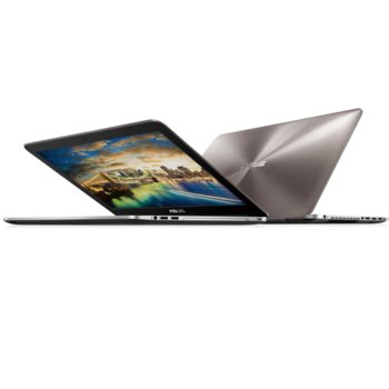 Asus VivoBook Pro N752VX-GC141T