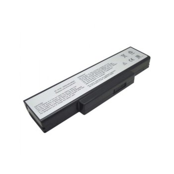 Батерия (заместител) за лаптоп Asus, съвместима с модели K72 K72DY K72JK K72JU N71 N73 X72, 6 cells, 11.1V, 5200mAh | JAR Computers Asus K72 K72DY K72JK K72JU N71