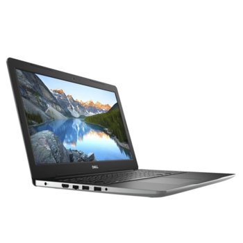 Dell Inspiron 3593 + Sony Headset MDR-ZX110AP blac