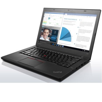 Lenovo ThinkPad T460 20FMA09BBM