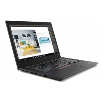 Lenovo ThinkPad L480 T (20LS001ABMRR_5WS0H32636)