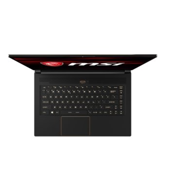 MSI GS65 Stealth 8RF + Gaming Headset - H991 Black