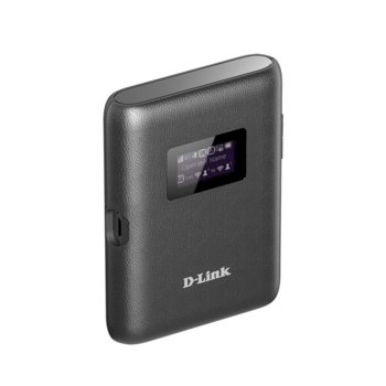 D-Link 4G LTE Mobile Router DWR-933