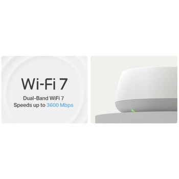 TP-Link Deco BE22(2-pack) BE3600 | JAR Computers TP-Link Deco BE22(2-pack) BE3600