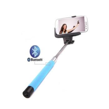 Селфи стик Z07-5, Bluetooth, телескопична дръжка до 105cm | JAR Computers Bluetooth селфи стик Z07-5
