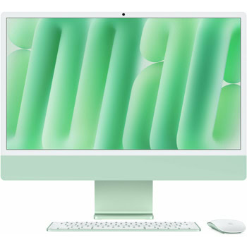 Apple iMac 2024 16/512GB Green MWV03ZE/A