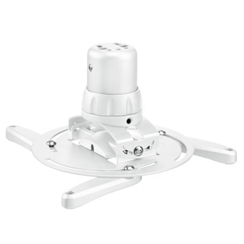 Поставка за проектор Vogel's PPC 1500, до 20 кг., разстояние от тавана 14,4 см, бяла | JAR Computers Vogels PPC 1500W