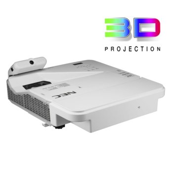 Проектор NEC U321Hi-MP HDBT