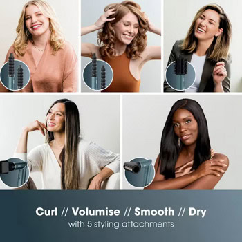 FlexStyle 5-in-1 Air Styler & Hair Dryer