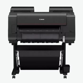 Canon imagePROGRAF PRO-2600 stand + Roll RU-23