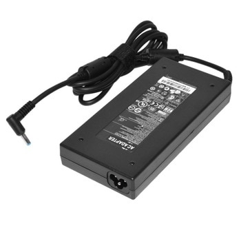 Захранване (заместител) за лаптопи HP, 19.5V/7.7A/150W, жак 4.5mm x 3.0mm син | JAR Computers MAKKI-NA-H-67