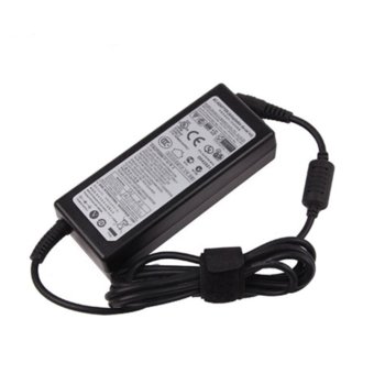 Захранване (оригинално) за лаптопи Samsung 19V/4.74A/90W, (5.5x3.0) | JAR Computers Ориг. зарядно за лаптоп Samsung 19V 4.74A 90W