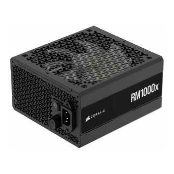 Захранване Corsair RM1000x (CP-9020271-EU), 1000W, Active PFC, 80 Plus Gold, 140mm вентилатор | JAR Computers Corsair RM1000x CP-9020271-EU