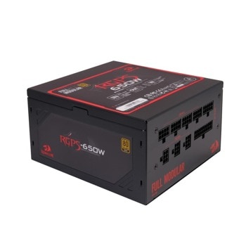 Redragon 650W RGPS-650W 80 Plus Gold