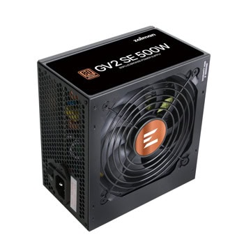 Захранване Zalman ZM500-GV2 SE, 500W, 80 Plus Bronze, 120mm вентилатор | JAR Computers Захранване Zalman ZM500-GV2 SE