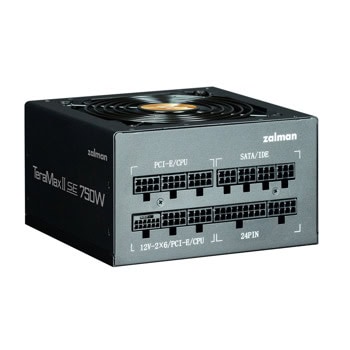 zalman zm750-tmx2se | JAR Computers zalman zm750-tmx2se