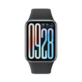 Смарт гривна Xiaomi Smart Band 9 Pro Obsidian Black, 1.74"(4.42cm), AMOLED дисплей, Bluetooth, жироскоп, компас, сензор за кислород в кръвта, 5ATM, 21 дни време на работа, черен | JAR Computers Смарт гривна Xiaomi Smart Band 9 Pro Black