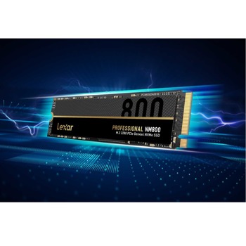 Lexar NM800 512GB LNM800X512G-RNNNG