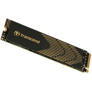Памет SSD 1TB Transcend 240S, NVMe, M.2 (2280), скорост на четене 3800 MB/s, скорост на запис 3200 MB/s image