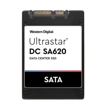 Western Digital Ultrastar DC SA620 960GB
