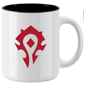 FSHolding WoW Horde White 325ml
