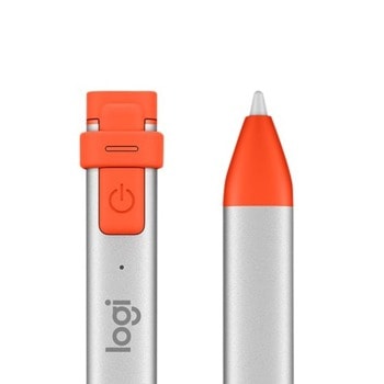 Стилус Logitech Crayon iPad Stylus, сив image