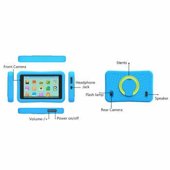 Детски таблет 8