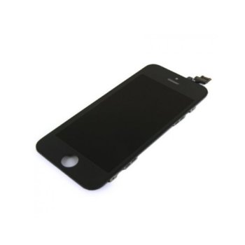 LCD touch дисплей Iphone 5s черен -  52038