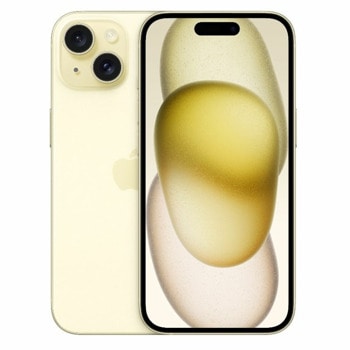 Apple iPhone 15 Plus 128GB Yellow MU123RX/A