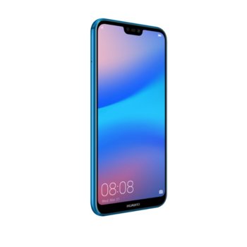 Huawei P20 Lite Dual SIM Ane-LX1 Blue