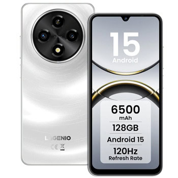 Lagenio A12 128GB/4GB White