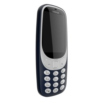 Nokia 3310 DS Dark Blue
