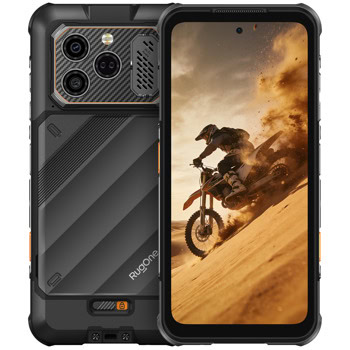 RugOne Xever 8 4G 256GB/8GB Black