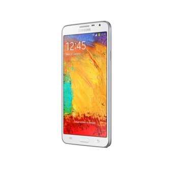 Samsung GALAXY Note 3 Neo (SM-N7505), бял, 5.5"(13.97cm), четириядрен 1.3 GHz Cortex-A7,2GB RAM, 16GB памет, (microSD слот), 8 & 2.0MPix camera, Android OS, v4.3 Jelly Bean | JAR Computers Samsung GALAXY Note 3 Neo SM-N7505 White