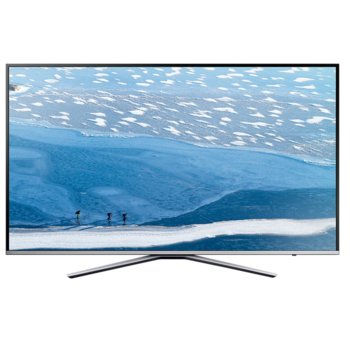 Телевизор Samsung 43KU6402, 43" (109.22 cm), 4К UHD Smart LED TV, DVB-T2/C/S2, Wi-Fi, LAN, 3x HDMI, 2x USB | JAR Computers Samsung 43KU6402 (UE43KU6402UXXH)