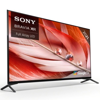 Телевизор Sony XR-55X93JAEP 55" (139.7 cm) 4K/UHD LED Smart TV, HDR, DVB-T2/C/S2, LAN, Wi-Fi, Bluetooth, 4x HDMI, 2x USB image