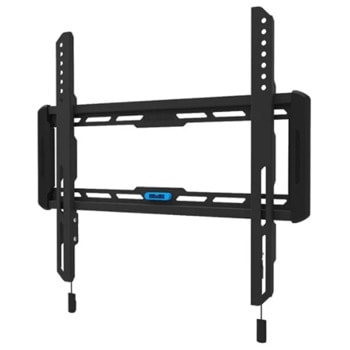 Стойка за телевизор Neomounts WL30-550BL14, за стена, за екрани от 32" до 65", VESA до 400 x 400, до 60 кг, фиксирана, черна | JAR Computers Neomounts WL30-550BL14