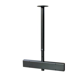 Стойка за дисплей OMB NEW LIFT, за таван, до 75кг, VESA до 600x400, черна | JAR Computers OMB NEW LIFT