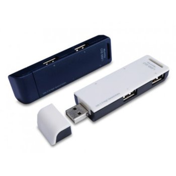 USB HUB 4 Port Siyoteam-SY-H001-12044