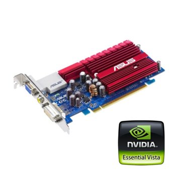 GF GF7300LE, 128MB Asus EN7300LE TD PCI Express