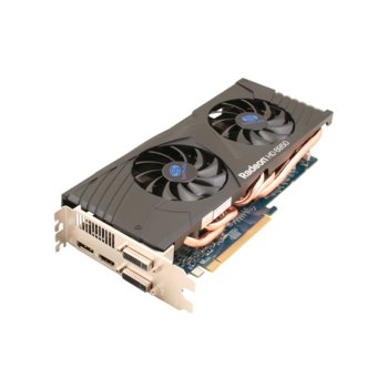 AMD HD6950 2GB Sapphire PCI-E DDR5