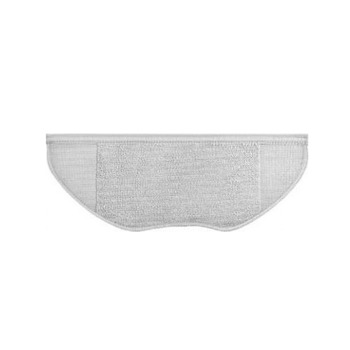 Моп кърпа Xiaomi, за Xiaomi Mi Robot Vacuum-Mop Essential, текстилна, сива | JAR Computers Xiaomi Robot Vacuum Mop Essential Mop Pad Grey