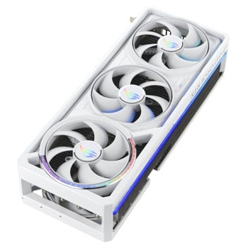 Asus GF RTX 5090 ROG Astral OC White 90YV0LWA-M0NA | JAR Computers Asus GF RTX 5090 ROG Astral OC White 90YV0LWA-M0NA