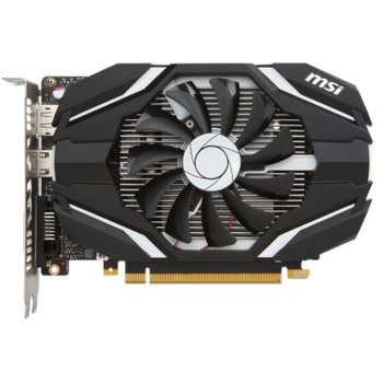 MSI GTX 1050 Ti 4G OC