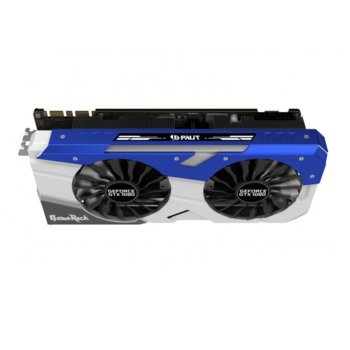 Palit GeForce GTX 1080 GameRock Premium Edition 8G