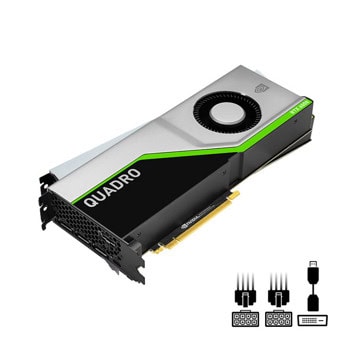 PNY Quadro RTX5000 CVQRTX5000-SB