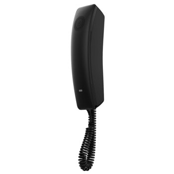 VoIP телефон Fanvil H2U, 2 SIP акаунта, 1x 10/100 Mbps LAN порт, PoE, черен image