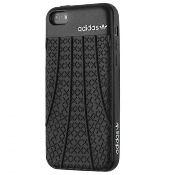 Adidas TPU Rubber Case Black
