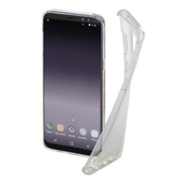 HAMA Crystal Clear Samsung Galaxy S9 transparent